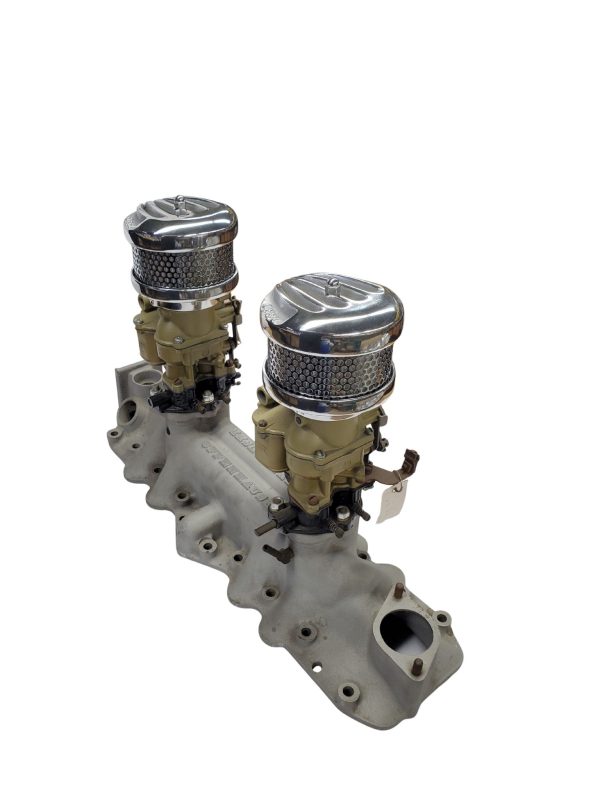 Offenhauser 8006 4" Comet Air Cleaner - Image 9