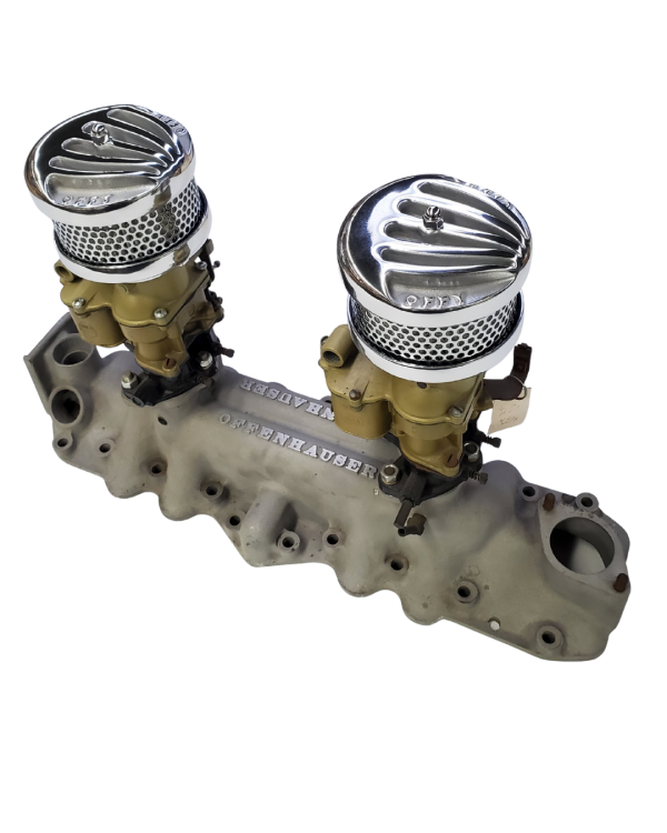 Offenhauser 8006 4" Comet Air Cleaner - Image 8