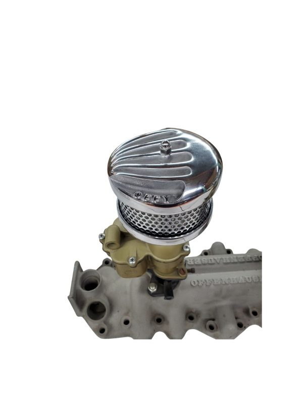 Offenhauser 8006 4" Comet Air Cleaner