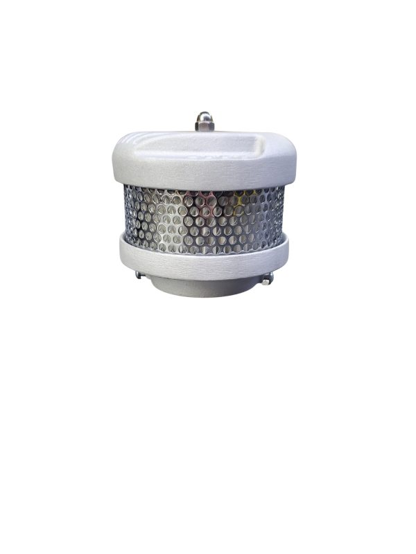 Offenhauser 8006 4" Comet Air Cleaner - Image 13