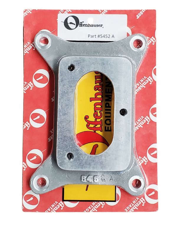 Offenhauser 5452A Carb Adapter