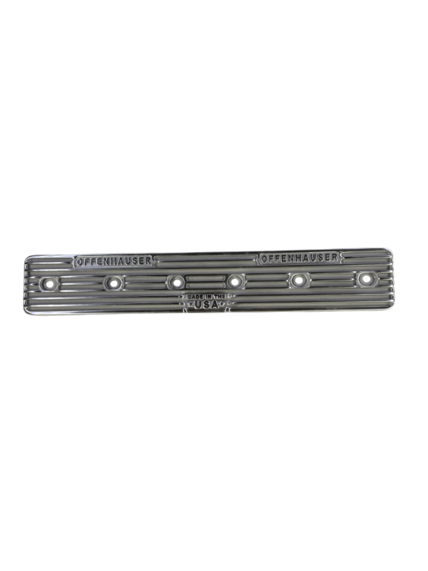 Offenhauser 6281 Ford 300 I6 Side Cover - Image 2
