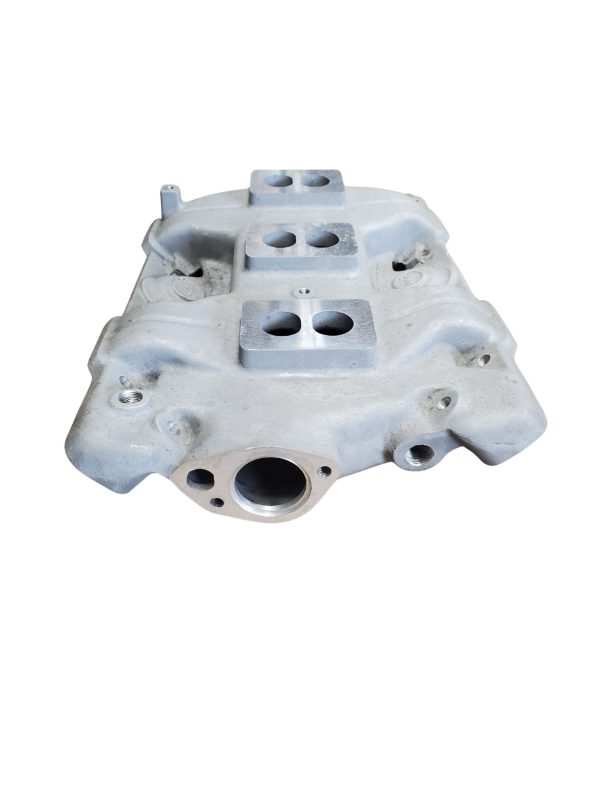 Offenhauser 5161 Pontiac 61-64 Equa Flow Manifold