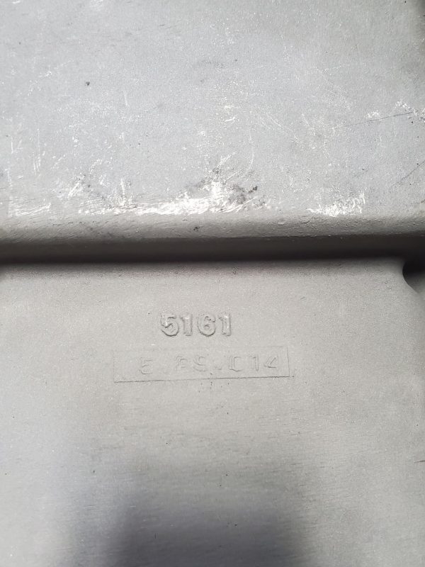 Offenhauser 5161 Pontiac 61-64 Equa Flow Manifold - Image 3