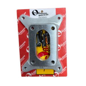 Offenhauser 5451 Carb Adapter Plate