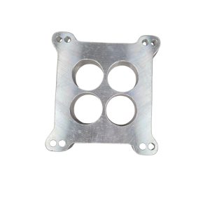 Offenhauser 8100 1" 4 Hole Carb Spacer