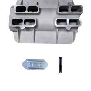 Offenhauser 5904 BPLT - Chevy 396-454 Blower Plate Top