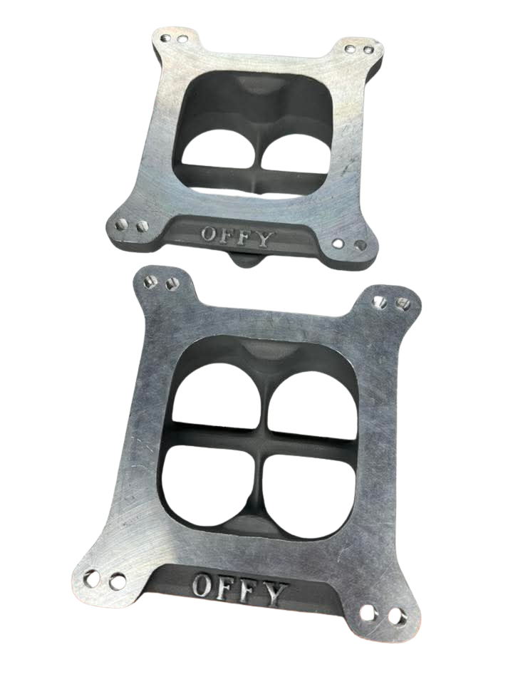 Offenhauser 6040 Turbo Thrust I-R Adapters