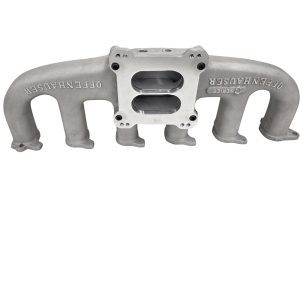 Offenhauser 6284 - Ford 240-300 High Performance Dual Port Intake Manifold