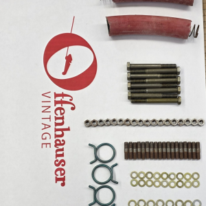 Offenhauser 3923K Buick Log Manifold Linkage Kit