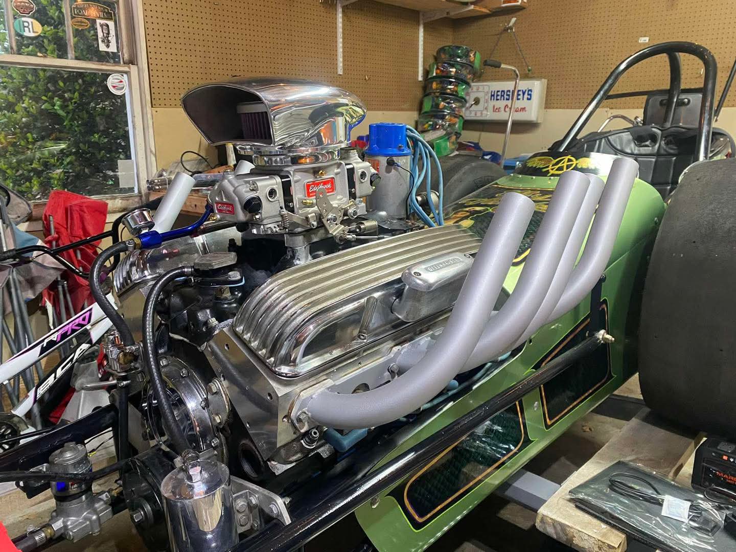 Offenhauser 7082 Dragmaster Scoop - Image 8