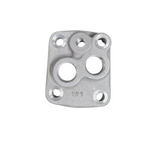 Offenhauser 107 Ford FE By-Pass Plate