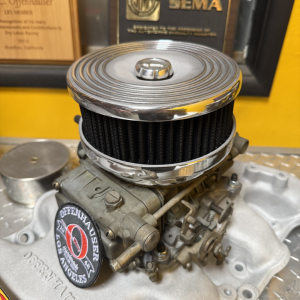 Offenhauser 7086 6" Air Cleaner