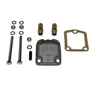 Offenhauser 8021 Ford 240/300 Water Plate