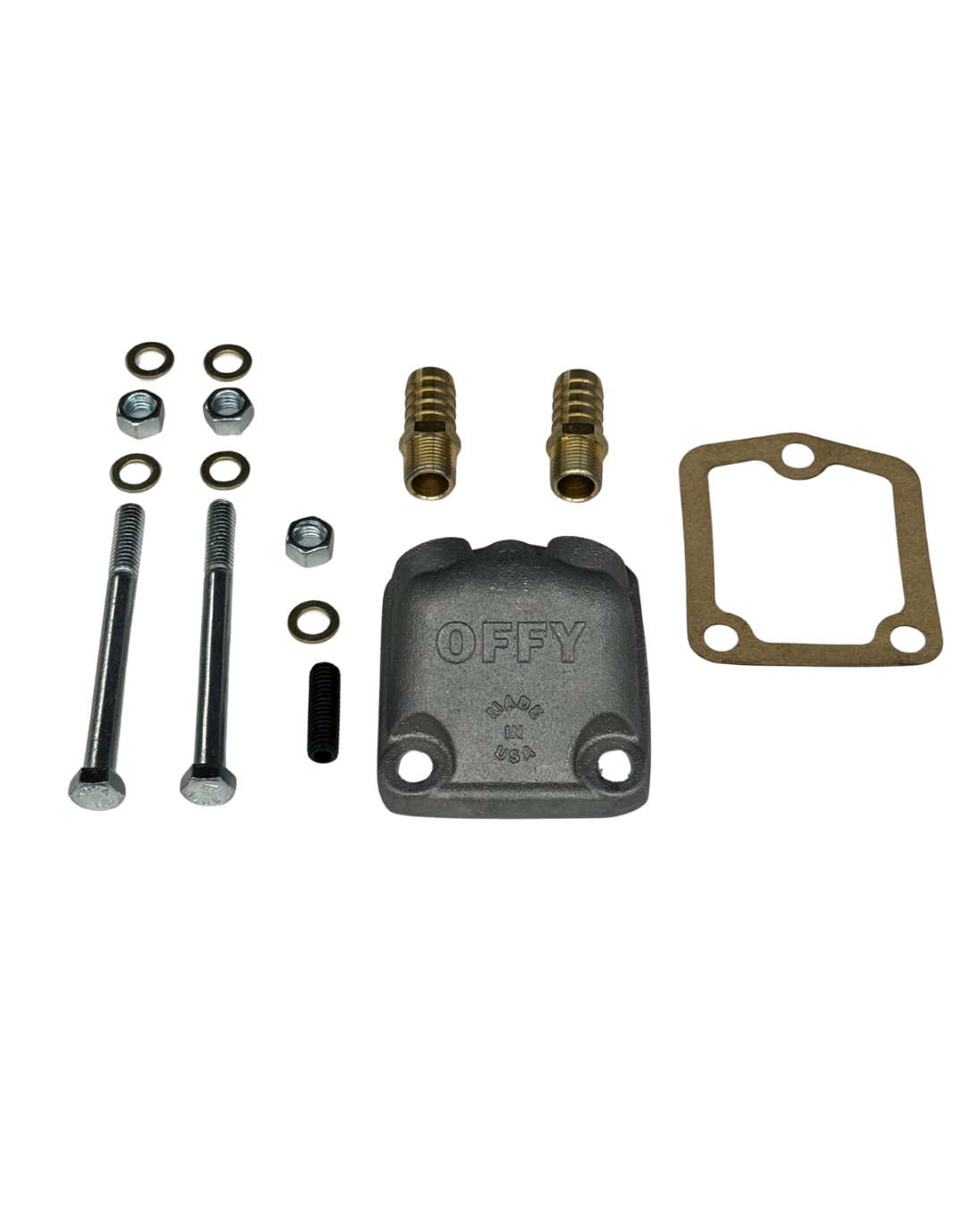 Offenhauser 8021 Ford 240/300 Water Plate