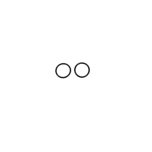 Offenhauser 5970OR O-Rings set of 2